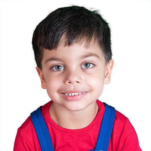 Preschooler program